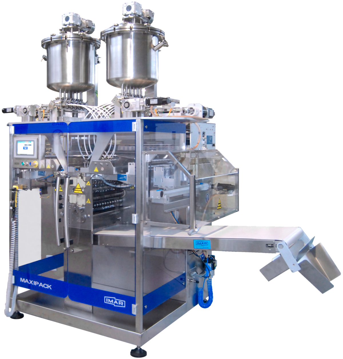 Packaging Machines | Application Packaging | Packaging Equipment | Imar