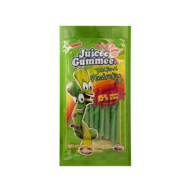 Especificos-2 (1) Envasadoras Productos Específicos Caramelos verde