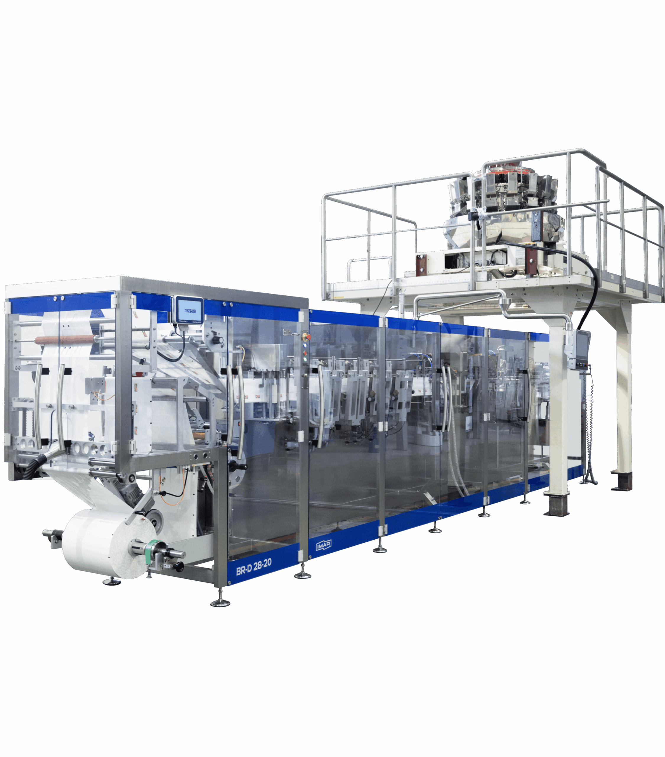 Horizontal Packaging Machines